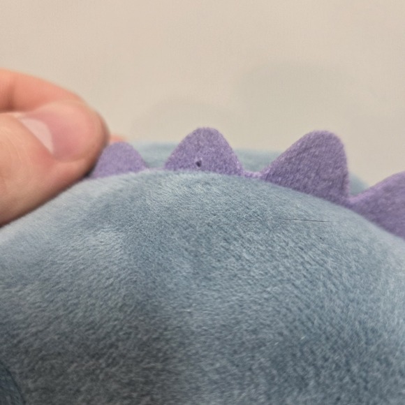 Disney Animal Kingdom DinoLand Aladar Dino Institute LARGE 21" Iguanodon Plush - Picture 4 of 10